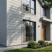 Фиброцементные панели Wood F06