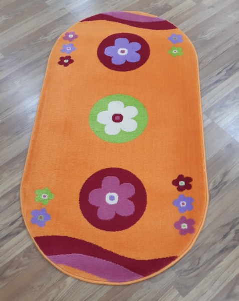 Ковер Feroza orange