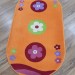 Ковер Feroza orange 080x150