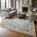 Ковер Beluchi 88546-6989 280x380