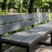 Брус лавочный ДПК I-Techplast Графит