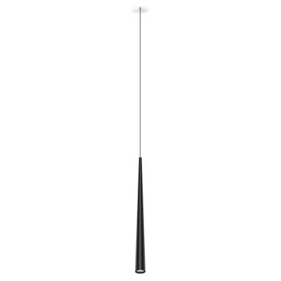 Светильник подвесной LOGIC RC350 5.40 B + BASE F
