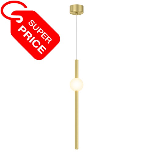 Светильник подвесной SHAR QX 7.30 BR