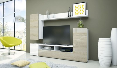 Стенка в гостиную EGO 873