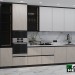 Кухня Duna FC07
