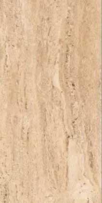 Travertino Brown керамогранит 120x60см матовый 1094M