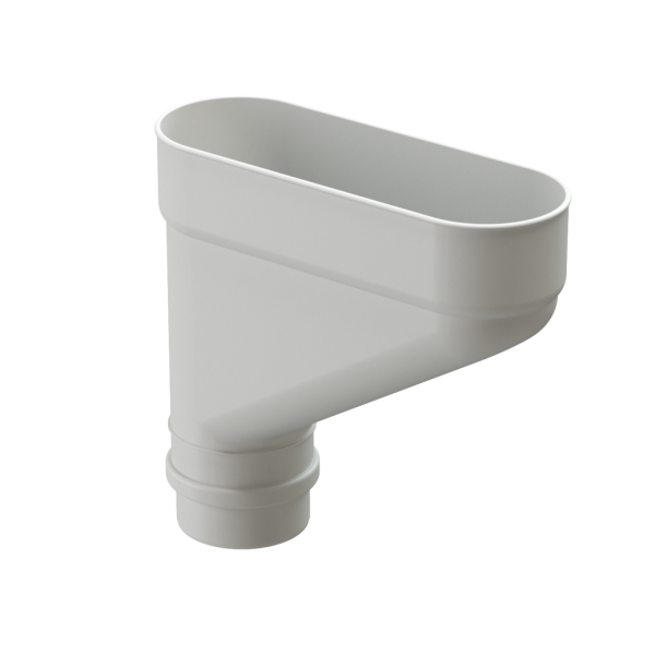 Коллектор для водостока Docke Lux, Пломбир