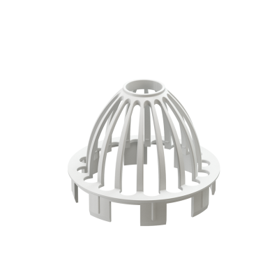 Сетка для защиты водостока Docke Premium, Пломбир