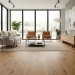 Инженерная доска Living Tree Рустик (т) 180х500-2310х13,5/4 Дуб Пустынный