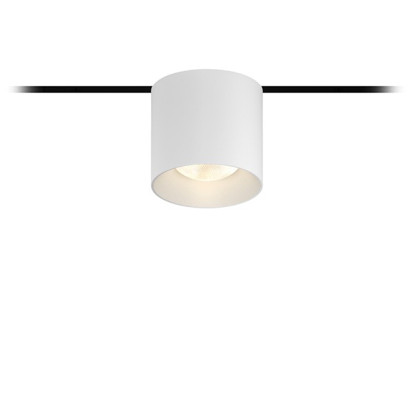 Трековый светильник 48 вольт M7 MONO 8.30 WB