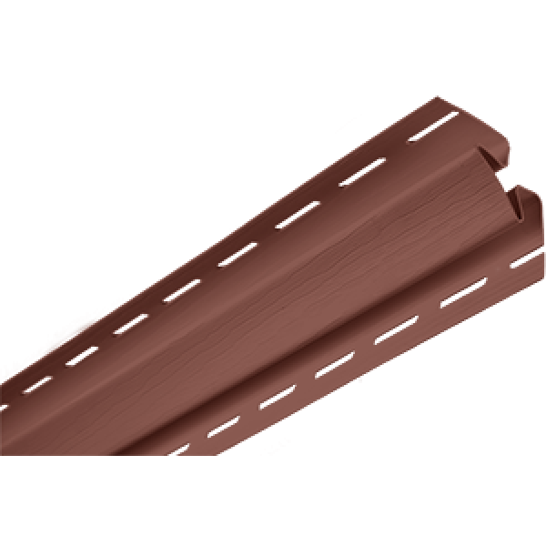 Угол внутренний Альта Премиум Т-13, ВН, Цвет: Красно-коричневый