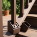 Наклонное крепление балясины GardenParkett, Венге