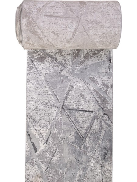 Дорожка Armina 4022G grey 200x2500