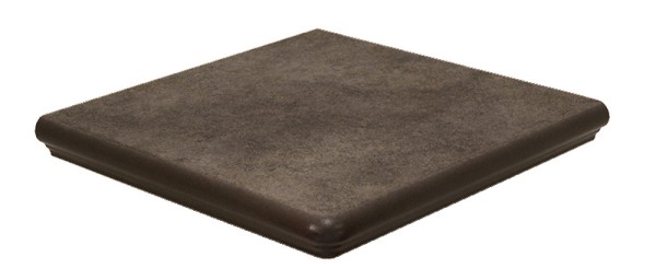 Interbau Blink Alpen ступень угловая 045 Florentiner Eckstufe Engadin 32x32 045E