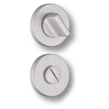 Дополнительные розетки для сантехнического замка RO12W6 ELX10 ROSET, материал Замак, отделка Хром, d=52 мм