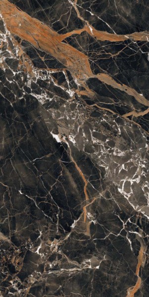 Rex Ceramiche Les Bijoux de Rex Ombre Caravage Glossy 120x280 765698