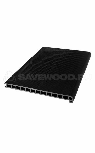 Ступень из ДПК SaveWood, SW Radix, Черный