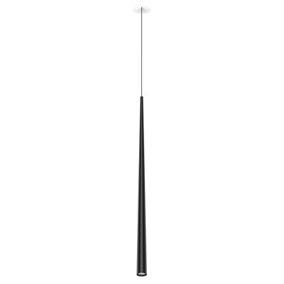 Светильник подвесной LOGIC RC550 5.40 B + BASE F