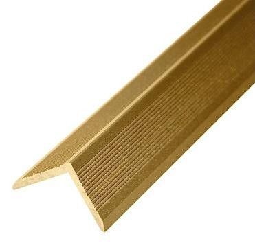 Уголок FAYNAG в ореховом цвете