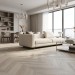 Виниловый пол Damy Floor коллекция Chevron Пале-Рояль / Palais Royal DF02-Ch
