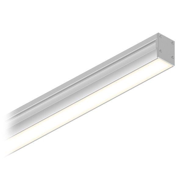 Напольный светодиодный профиль LINEAR 2126 FLOOR