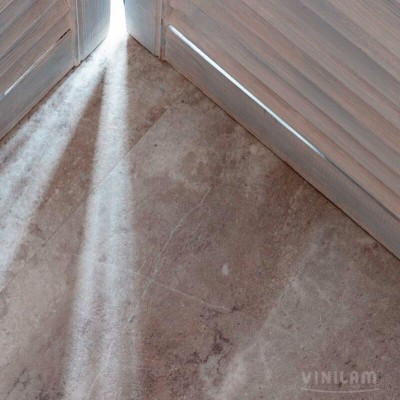 Виниловый пол Vinilam коллекция CERAMO VINILAM Stone Натуральный камень 61608
