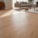 Инженерная доска Living Tree Рустик (т) 180х500-2310х13,5/4 Дуб Шелковый