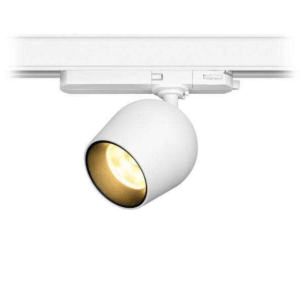 Трековый светильник 22 0 вольт TR FLOW 20 WB