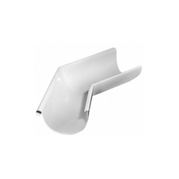 Угловой элемент 135° Внешний, Grand Line, Цвет Белый (RAL 9003)
