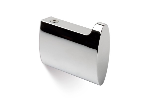 Крючок TAKK 7002016Z01, материал Замак, отделка Хром, 57*50*16 мм