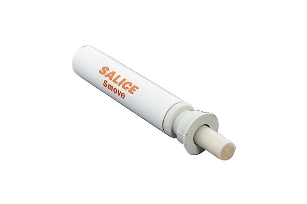 Смягчитель удара Smove D006SNB, материал Пластик, цвет Белый, отделка Пластик