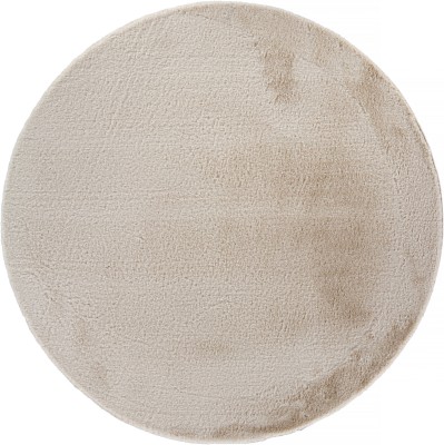 Ковер Rabbit Luxe PX2001 light beige круг 200x200