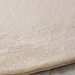 Ковер Rabbit Luxe PX2001 light beige круг 200x200