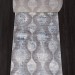 Дорожка Armina 3876A blue 400x2500