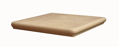 Interbau Blink Alpen ступень угловая 044 Florentiner Eckstufe Allgau 32x32 044E