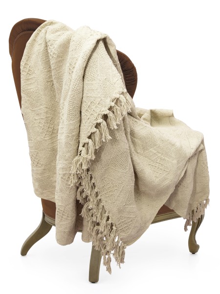 Покрывало Грэнни Natural