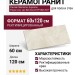 Flaviker Memories Supreme Memories Pulpis Ivory Lux Ret 60x120 PF60012677