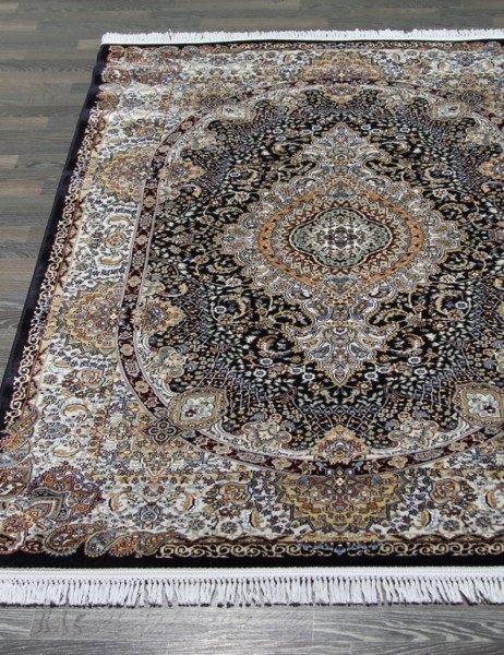 Ковер Shahreza d414 navy