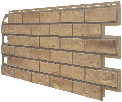 Фасадная панель VOX SOLID BRICK REGULAR для экстерьера