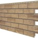 Фасадная панель VOX SOLID BRICK REGULAR для экстерьера