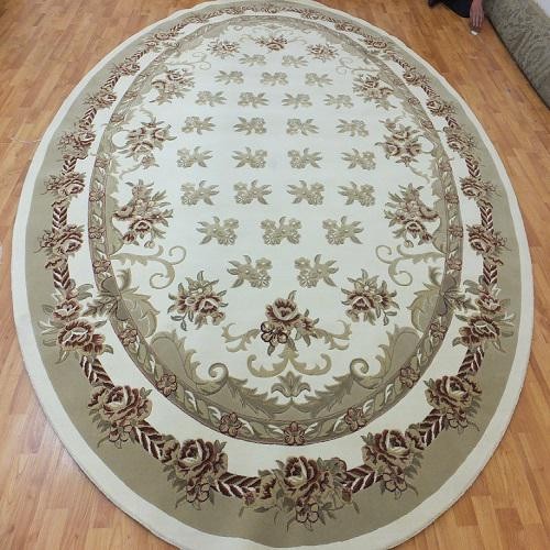 Ковер Fantasy FTN-01 овал