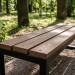 Брус лавочный ДПК I-Techplast Какао