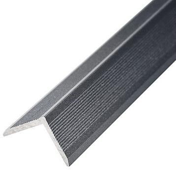 Уголок FAYNAG в цвете графит