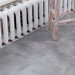 Виниловый пол Vinilam коллекция CERAMO VINILAM Stone Серый Бетон 61602