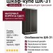 Шкаф-купе ШК-31