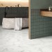 Кварцвиниловая плитка Invictus коллекция Primus Click Tile 01 Pure Marble Snow
