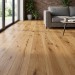Инженерная доска Living Tree Рустик (т) 180х500-2310х13,5/4 Дуб Саванна