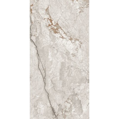 Керамогранит Maimoon Ceramica (Маймун Керамика) HG Glossy Ceppo Di Grey HGGF00003 160х80 см, глянцевый
