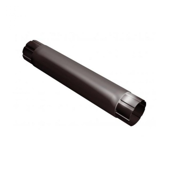 Соединительная труба Grand Line, Коричневый (RAL 8017)