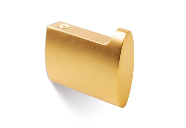 Крючок TAKK 7002016Z28, материал Замак, отделка Золото, 57*50*16 мм